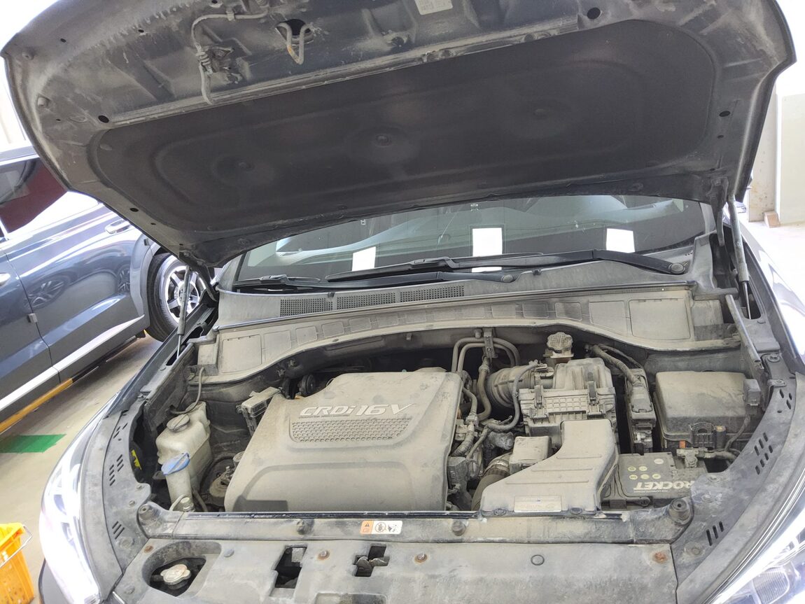 HYUNDAI THE NEW MAXCRUZ DIESEL 2.2 4WD FINEST EDITION 2017 - zdjęcie 21