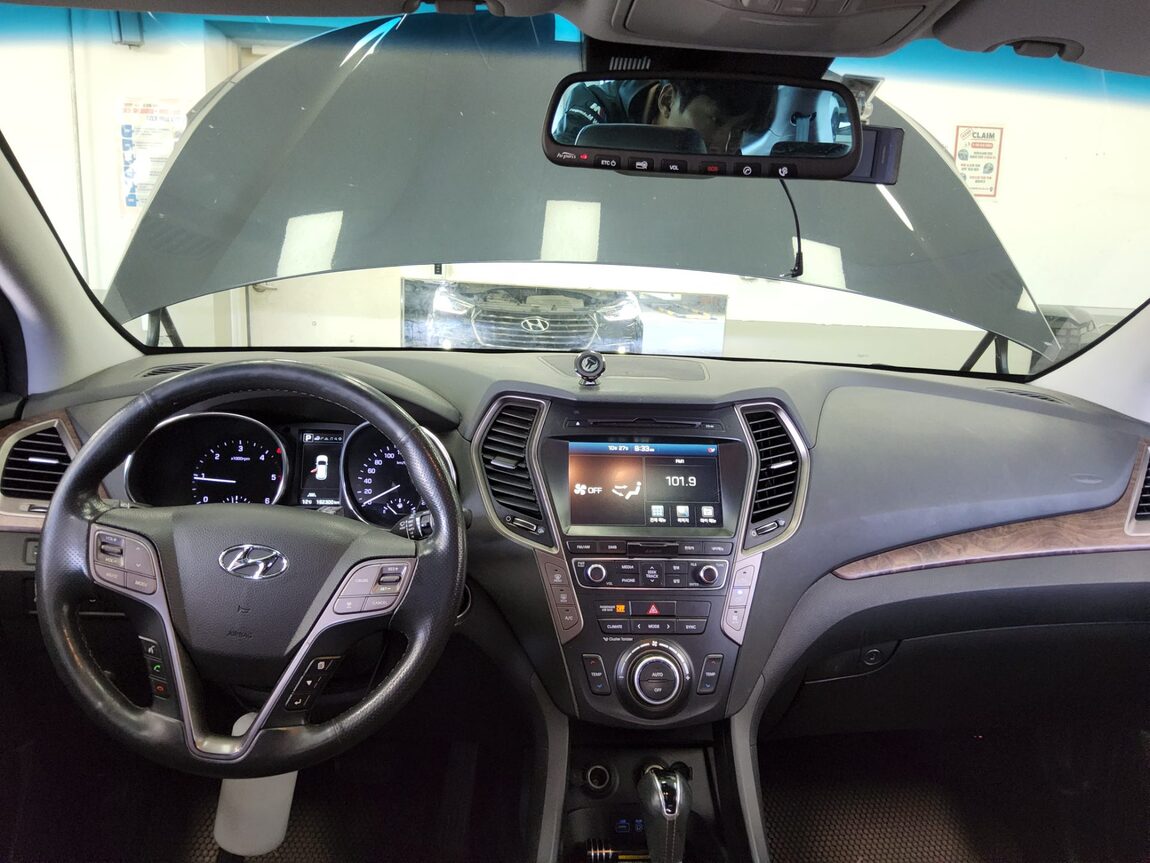 HYUNDAI THE NEW MAXCRUZ DIESEL 2.2 4WD FINEST EDITION 2017 - zdjęcie 11