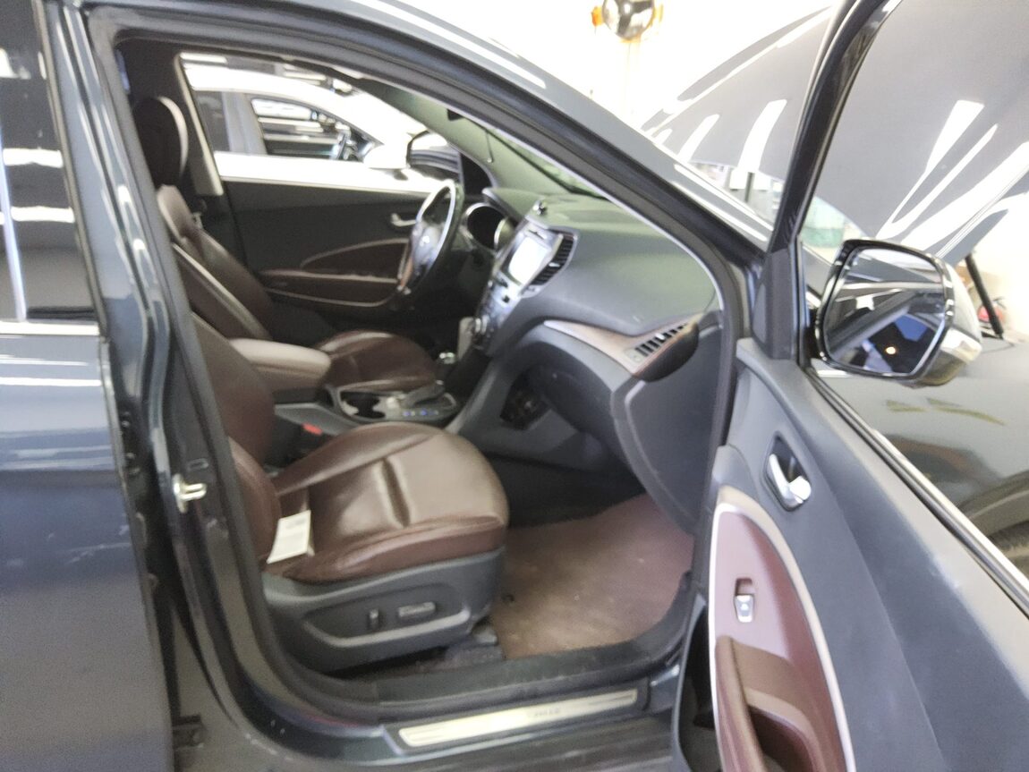 HYUNDAI THE NEW MAXCRUZ DIESEL 2.2 4WD FINEST EDITION 2017 - zdjęcie 14