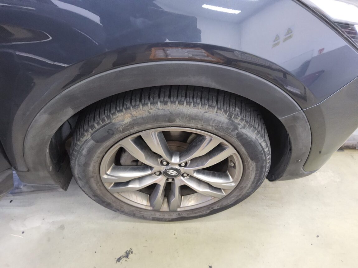 HYUNDAI THE NEW MAXCRUZ DIESEL 2.2 4WD FINEST EDITION 2017 - zdjęcie 25