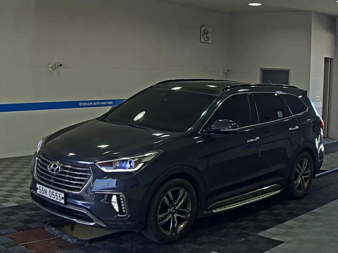 HYUNDAI THE NEW MAXCRUZ DIESEL 2.2 4WD FINEST EDITION 2017 - zdjęcie 2