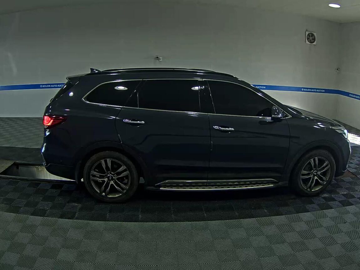 HYUNDAI THE NEW MAXCRUZ DIESEL 2.2 4WD FINEST EDITION 2017 - zdjęcie 4