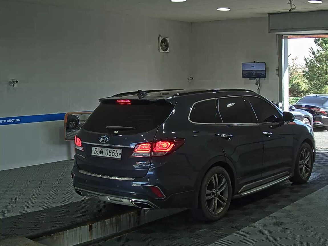 HYUNDAI THE NEW MAXCRUZ DIESEL 2.2 4WD FINEST EDITION 2017 - zdjęcie 5