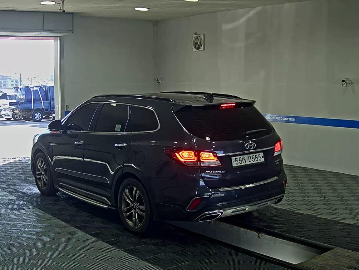 HYUNDAI THE NEW MAXCRUZ DIESEL 2.2 4WD FINEST EDITION 2017 - zdjęcie 6
