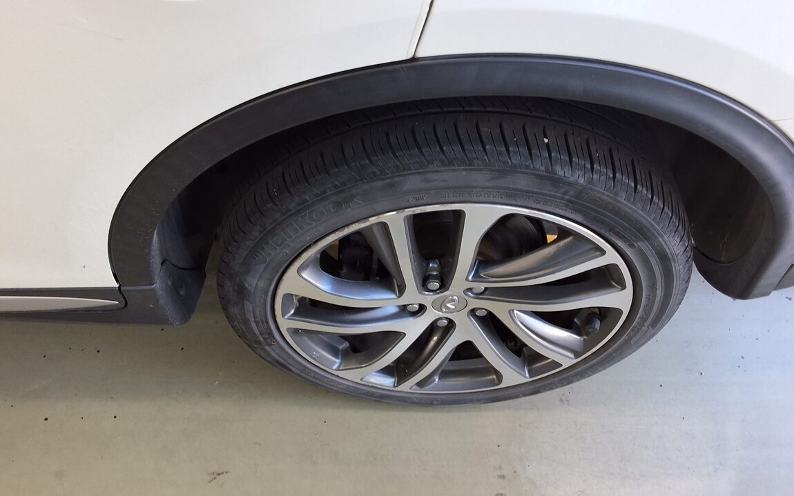 INFINITI QX50 3.7 AWD 2016 - zdjęcie 25