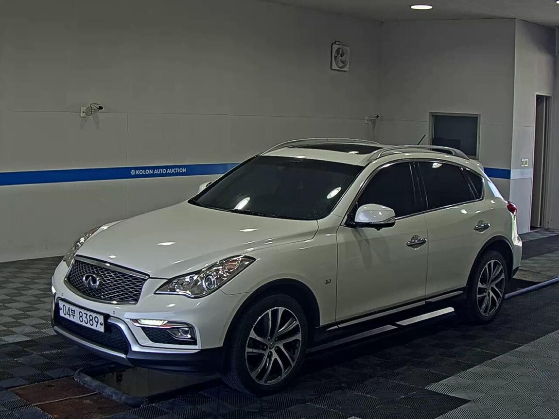 INFINITI QX50 3.7 AWD 2016 - zdjęcie 2