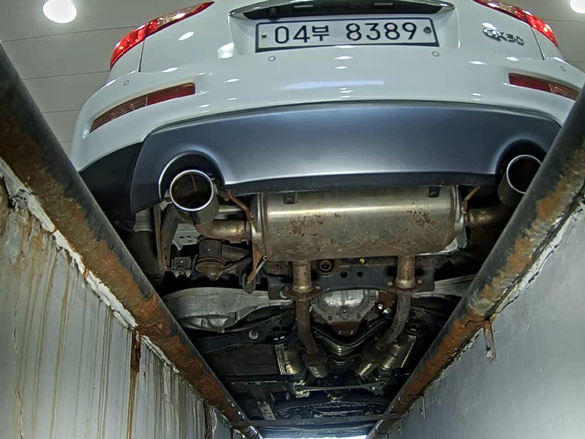 INFINITI QX50 3.7 AWD 2016 - zdjęcie 8
