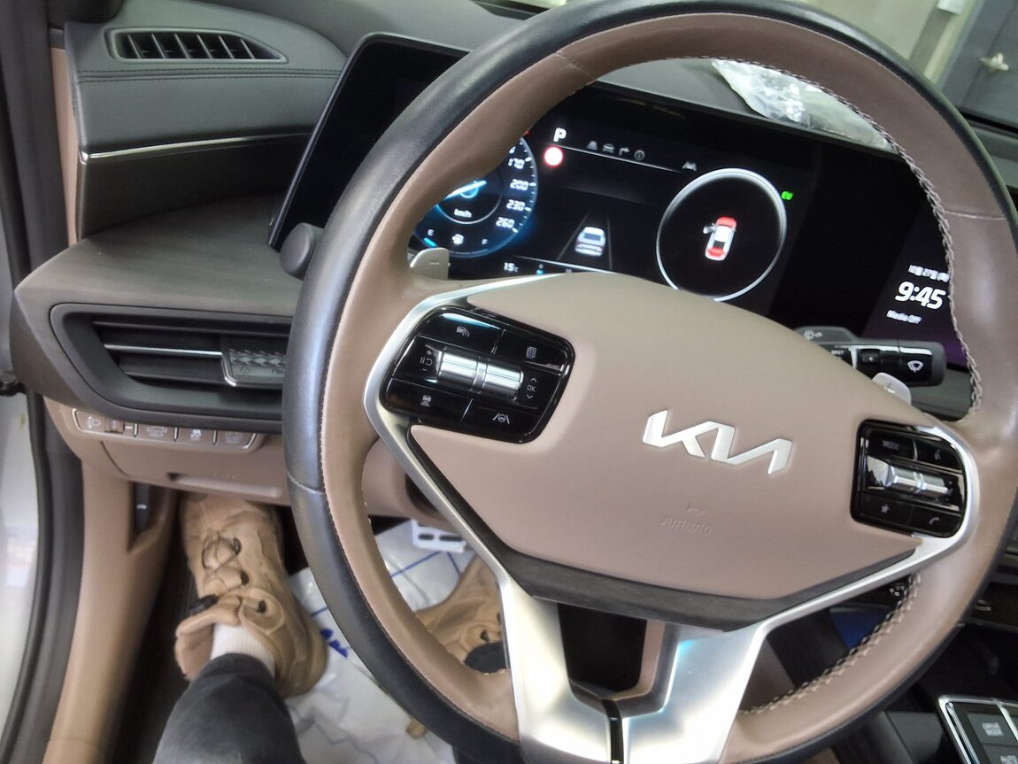 KIA K8 HYBRID HEV SIGNATURE SPECIAL 2023 - zdjęcie 23