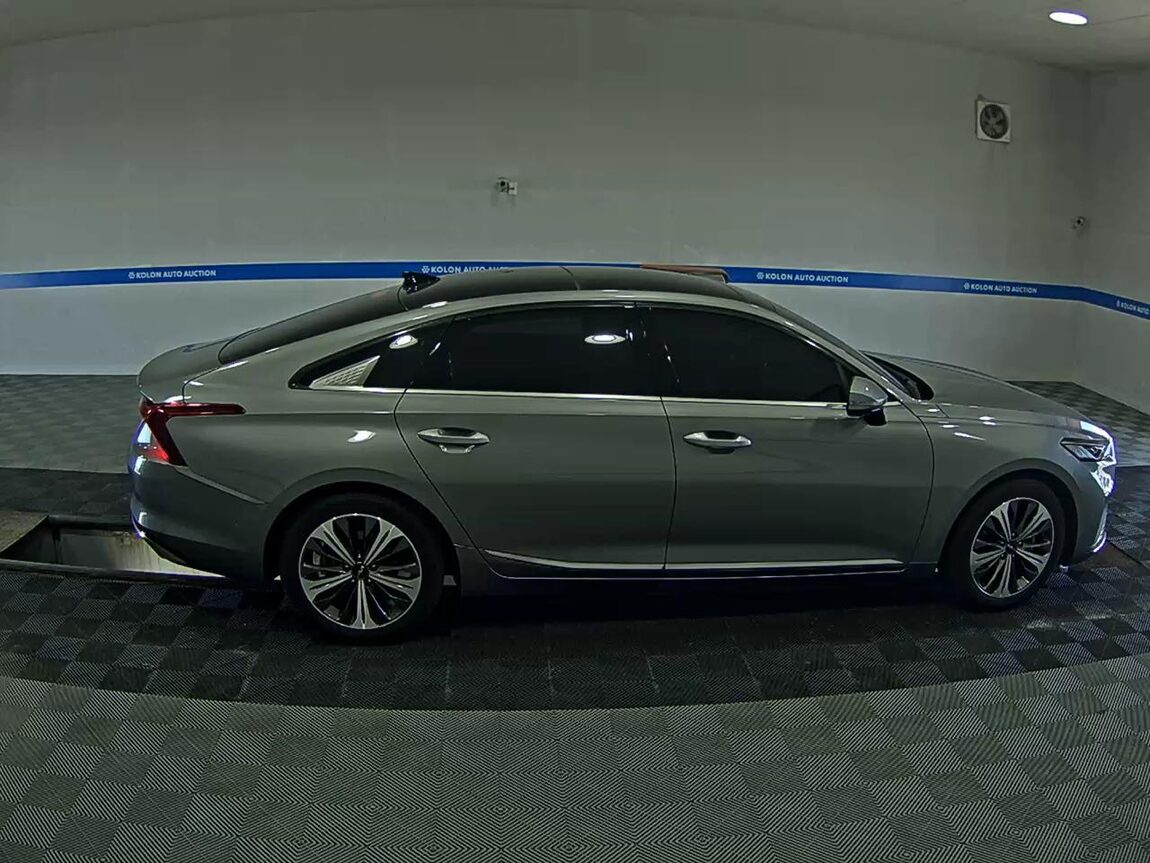 KIA K8 HYBRID HEV SIGNATURE SPECIAL 2023 - zdjęcie 4