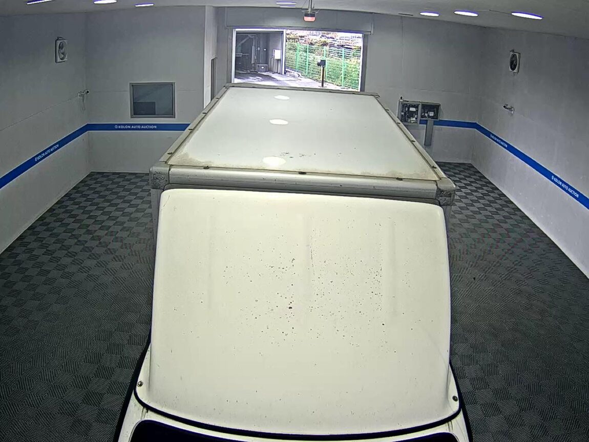 HYUNDAI PORTER II BUILT-IN BOX TRUCK SUPER CAB 2017 - zdjęcie 7