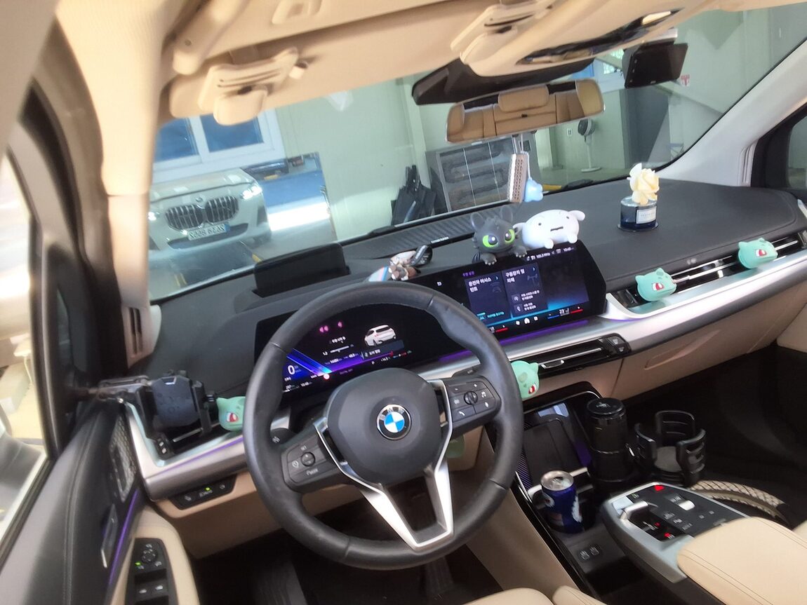 BMW ACTIVE TOURER (2ND GEN) 220i M SPORT DESIGN 2025 - zdjęcie 12