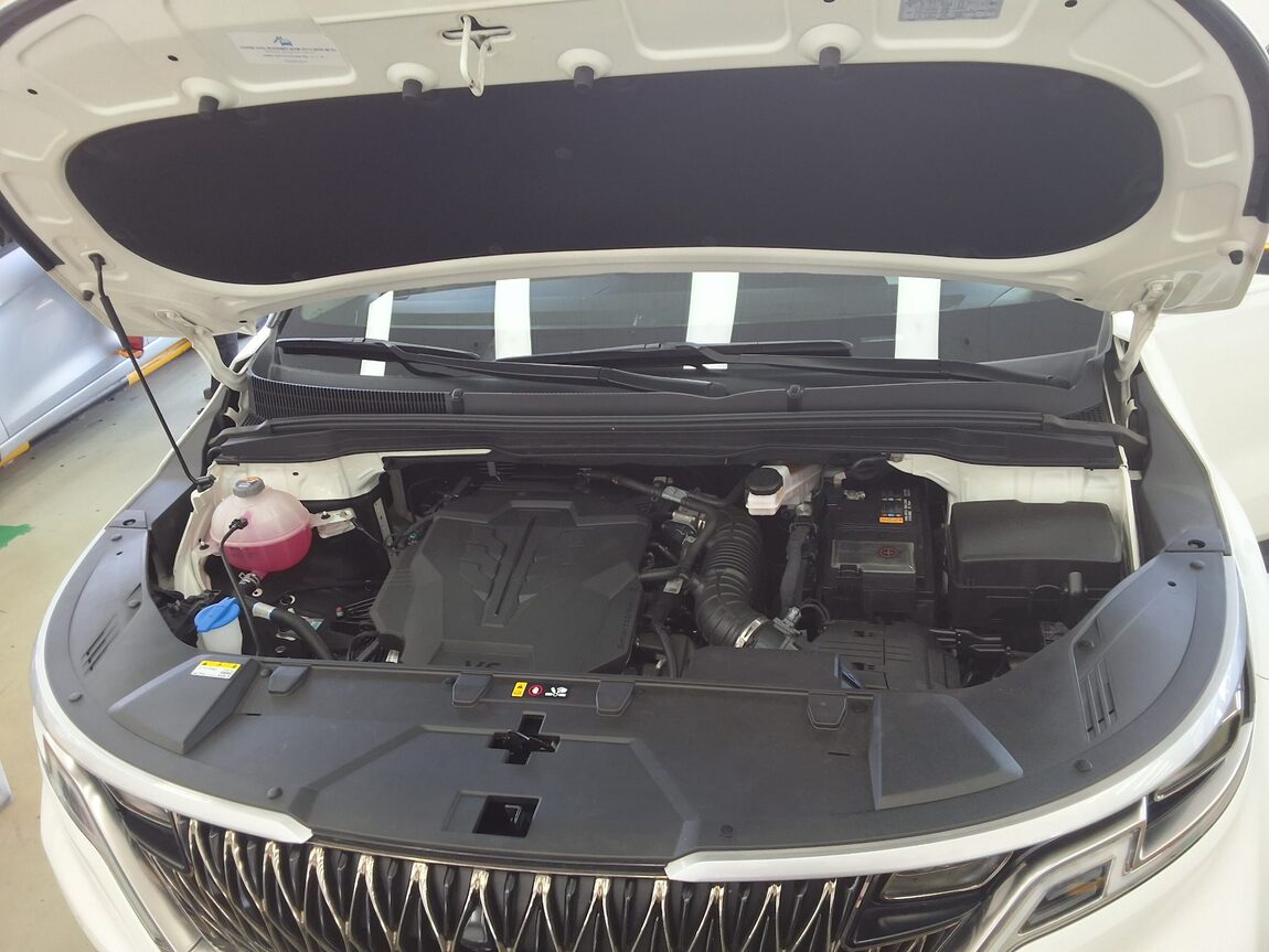 KIA NEW CARNIVAL (KA4) 9-SEATER GASOLINE PRESTIGE 2023 - zdjęcie 18