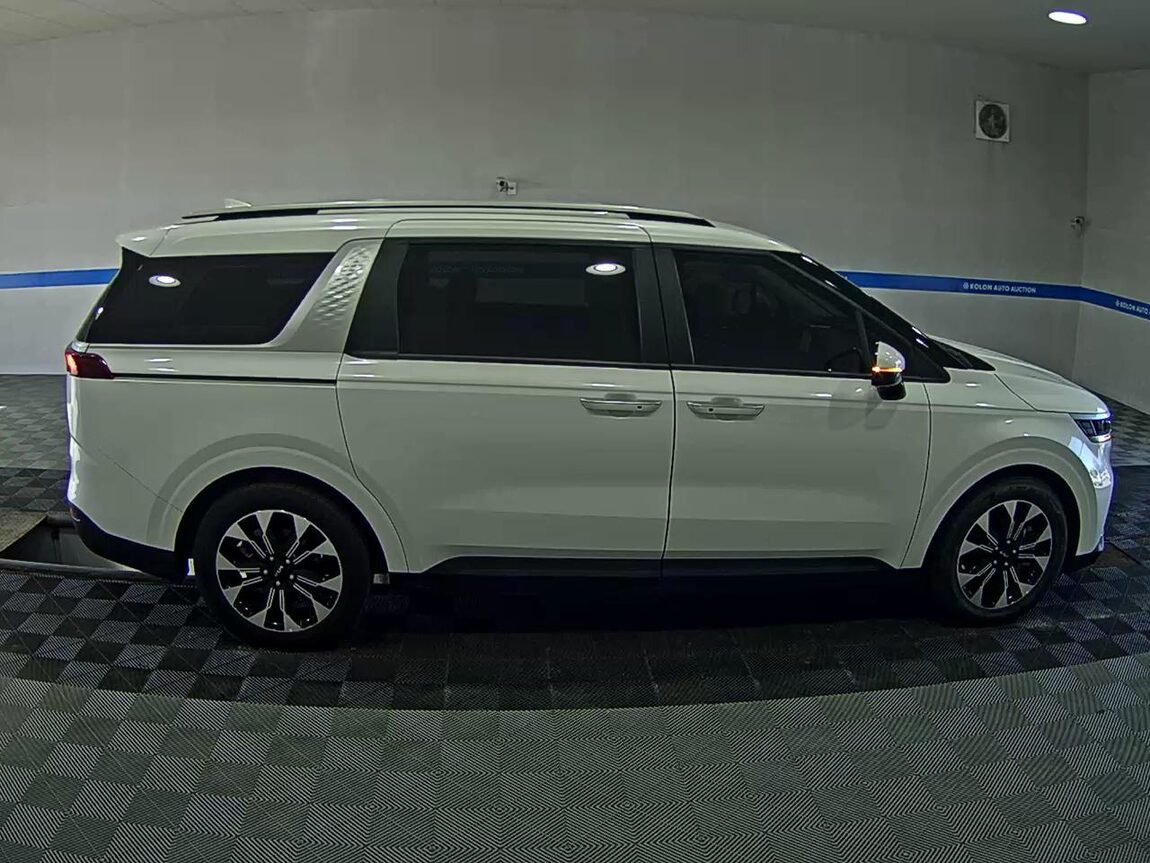 KIA NEW CARNIVAL (KA4) 9-SEATER GASOLINE PRESTIGE 2023 - zdjęcie 4