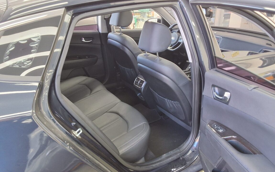 KIA NEW K5 2.0 GASOLINE NOBLESSE SX 2016 - zdjęcie 13