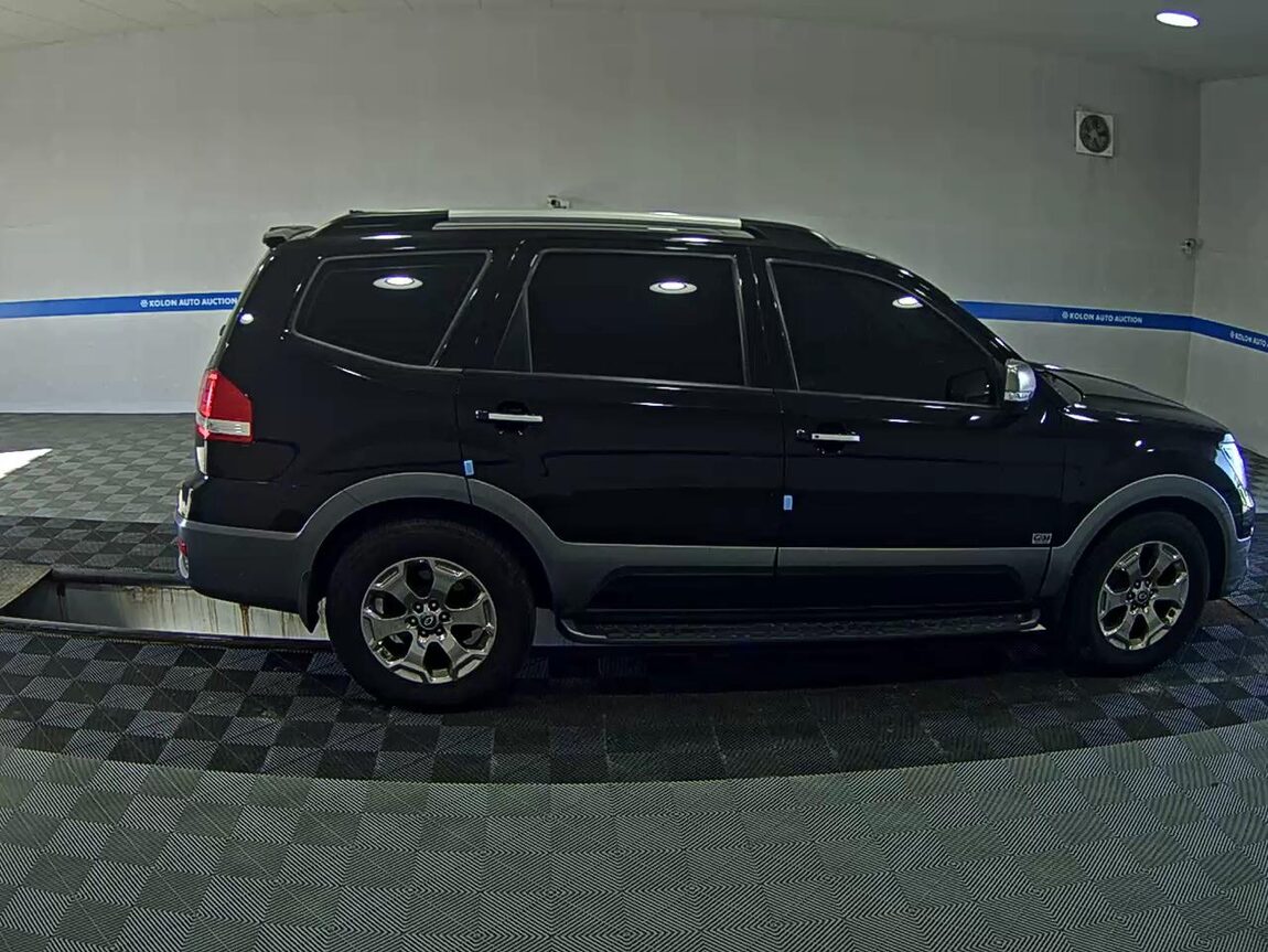 KIA THE NEW MOHAVE DIESEL 4WD PRESIDENT 2018 - zdjęcie 4