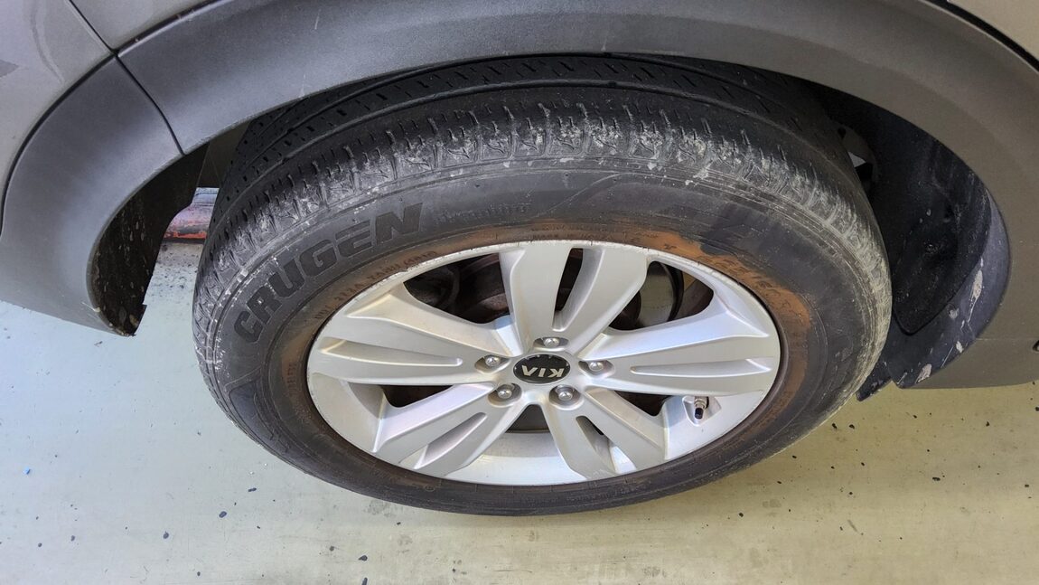 KIA NEW SPORTAGE R2.0 2WD PRESTIGE 2017 - zdjęcie 26