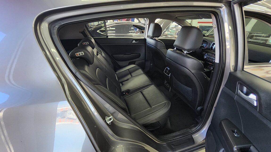 KIA NEW SPORTAGE R2.0 2WD PRESTIGE 2017 - zdjęcie 13