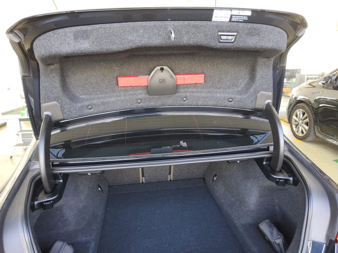 BMW 5 SERIES (8TH GEN) 520i M SPORT PACK 2025 - zdjęcie 15