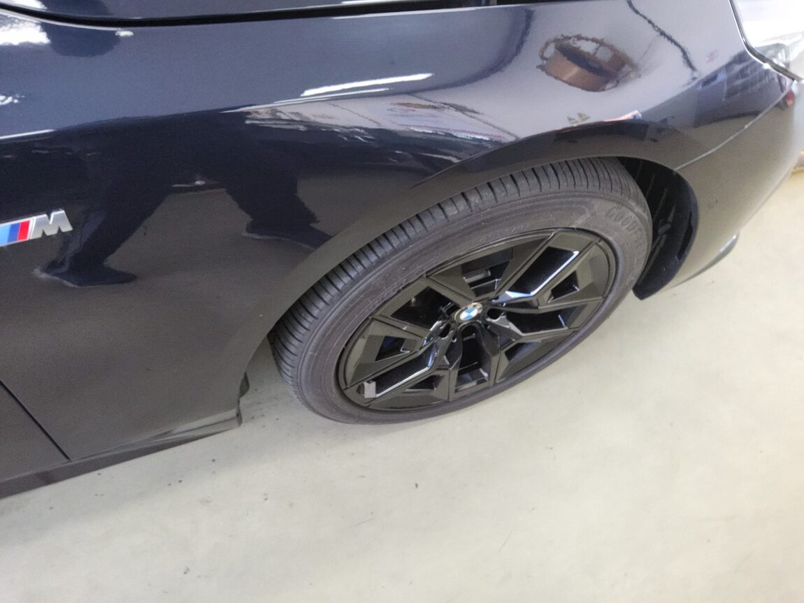 BMW 5 SERIES (8TH GEN) 520i M SPORT PACK 2025 - zdjęcie 22