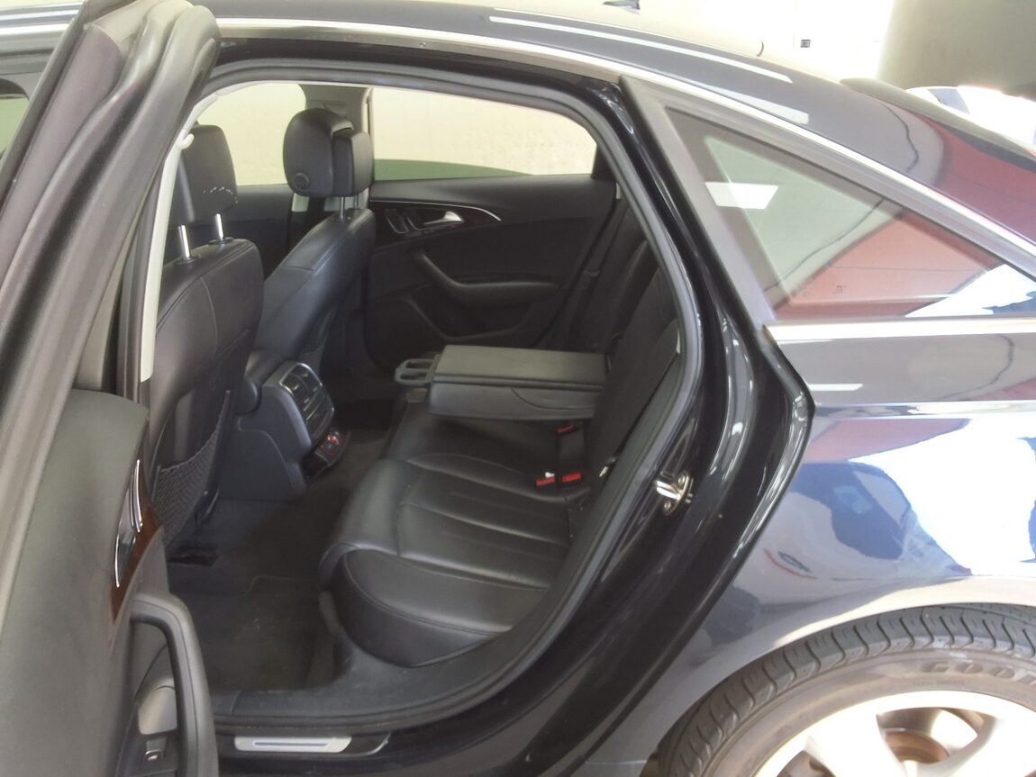 AUDI A6 (4TH GEN) 2.0 TDI DYNAMIC 2014 - zdjęcie 13