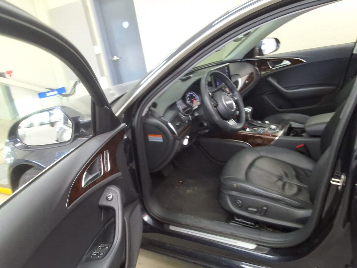 AUDI A6 (4TH GEN) 2.0 TDI DYNAMIC 2014 - zdjęcie 11