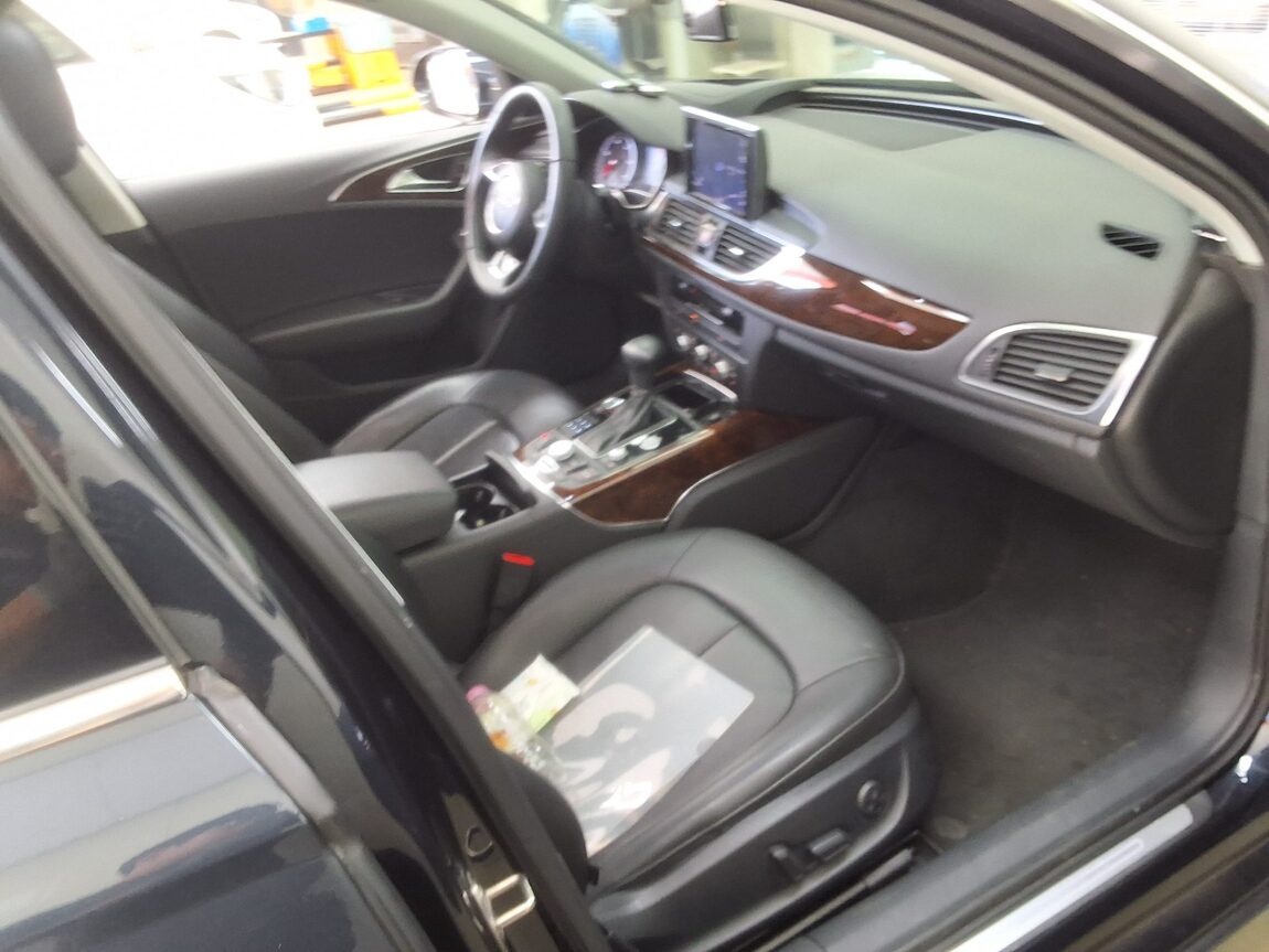 AUDI A6 (4TH GEN) 2.0 TDI DYNAMIC 2014 - zdjęcie 15