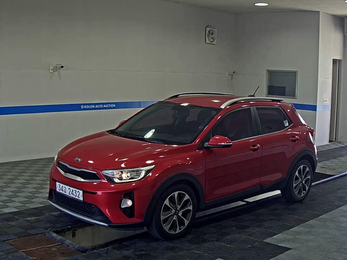 KIA STONIC U2 1.6 DIESEL TRENDY 2018 - zdjęcie 2