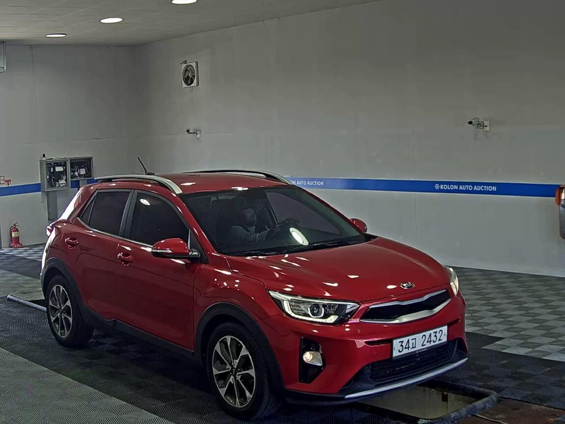 KIA STONIC U2 1.6 DIESEL TRENDY 2018 - zdjęcie 3