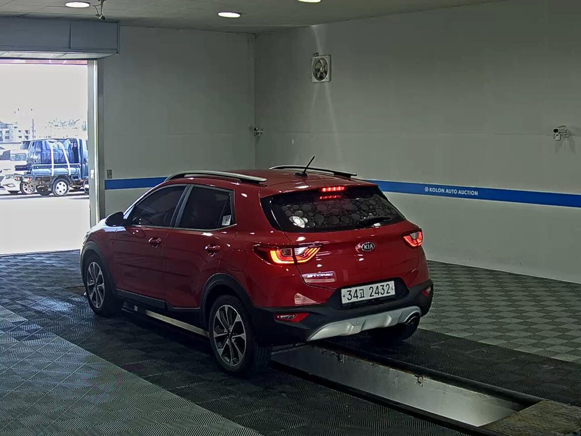 KIA STONIC U2 1.6 DIESEL TRENDY 2018 - zdjęcie 6