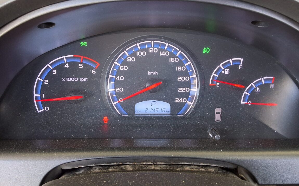KG MOBILITY (SSANGYONG) REXTON W 2.2 2WD RX7 LUXURY 2016 - zdjęcie 9