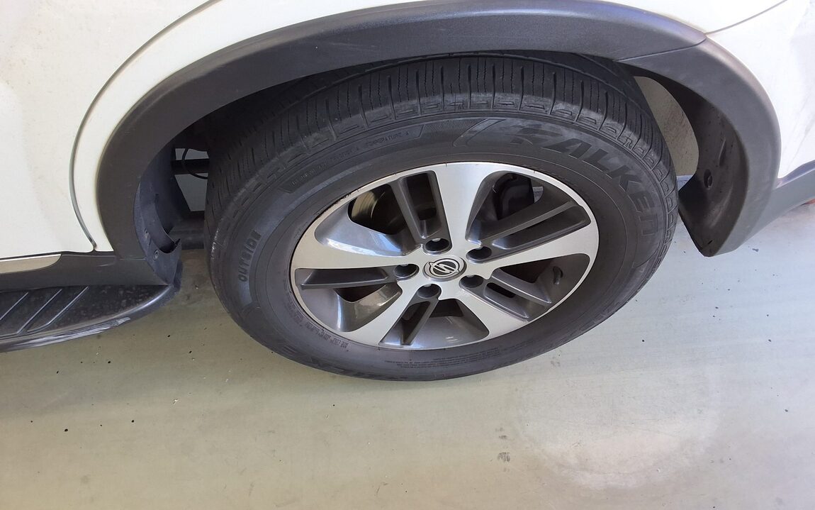 KG MOBILITY (SSANGYONG) REXTON W 2.2 2WD RX7 LUXURY 2016 - zdjęcie 25