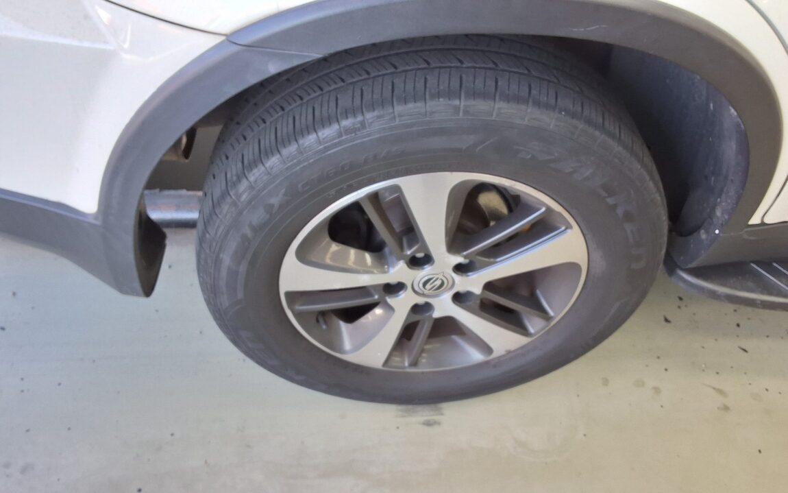 KG MOBILITY (SSANGYONG) REXTON W 2.2 2WD RX7 LUXURY 2016 - zdjęcie 27