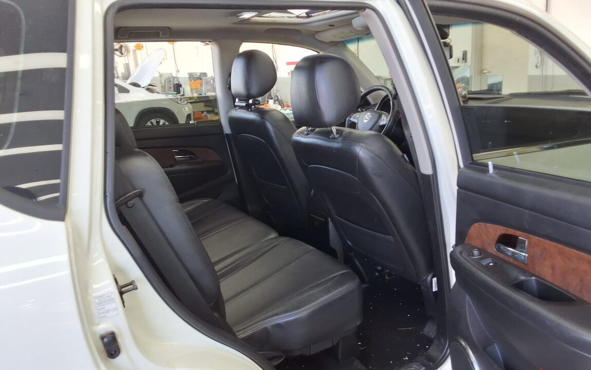KG MOBILITY (SSANGYONG) REXTON W 2.2 2WD RX7 LUXURY 2016 - zdjęcie 13