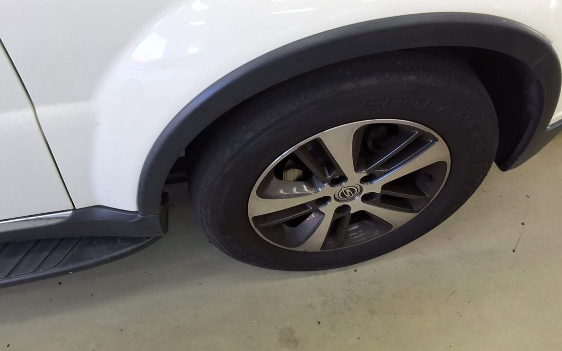 KG MOBILITY (SSANGYONG) REXTON W 2.2 2WD RX7 LUXURY 2016 - zdjęcie 26