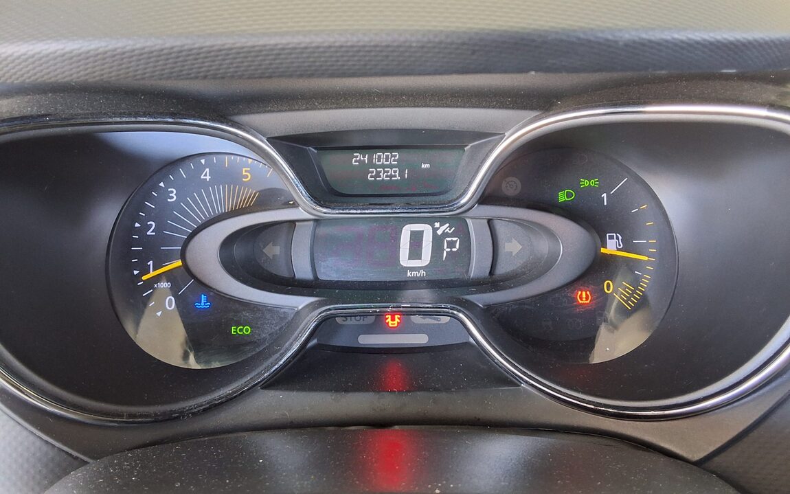 RENAULT (SAMSUNG) QM3 RE 2015 - zdjęcie 9