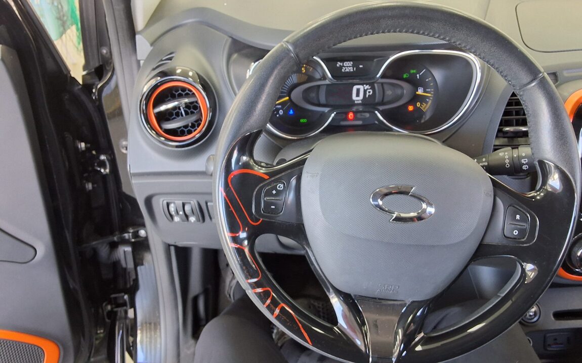 RENAULT (SAMSUNG) QM3 RE 2015 - zdjęcie 17