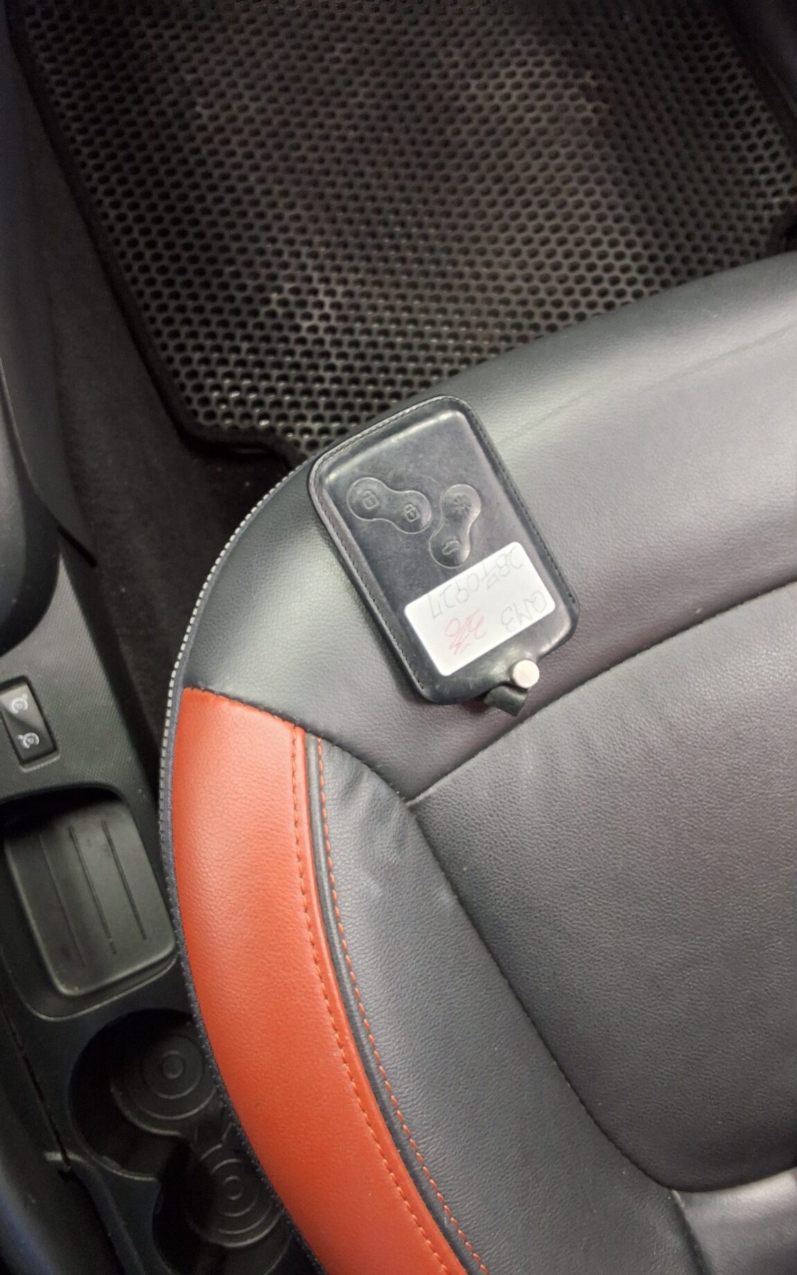 RENAULT (SAMSUNG) QM3 RE 2015 - zdjęcie 19