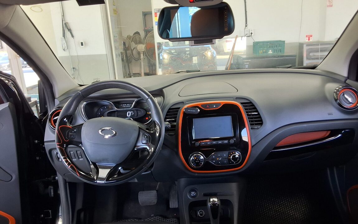 RENAULT (SAMSUNG) QM3 RE 2015 - zdjęcie 11