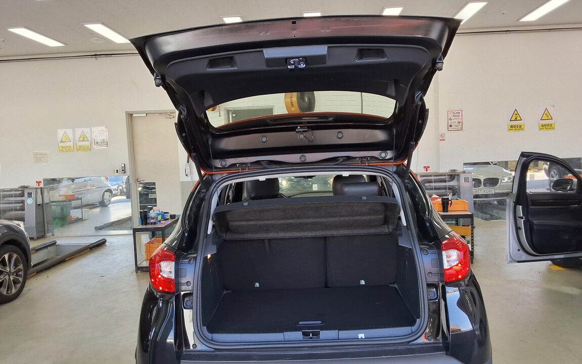 RENAULT (SAMSUNG) QM3 RE 2015 - zdjęcie 15