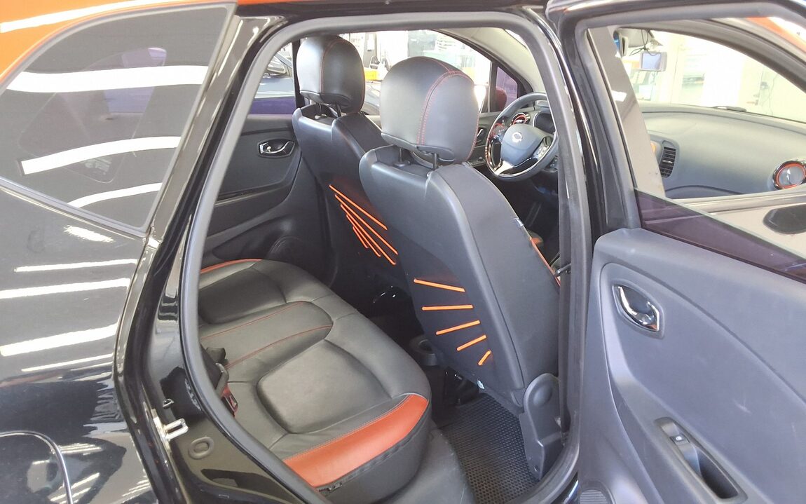 RENAULT (SAMSUNG) QM3 RE 2015 - zdjęcie 13
