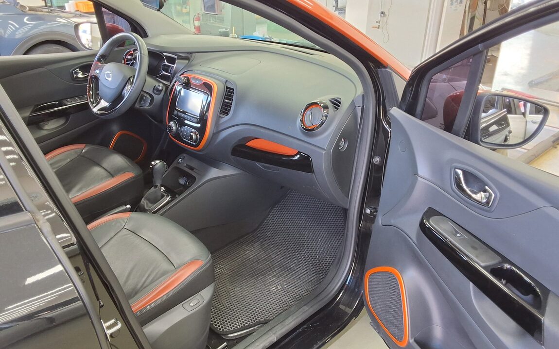 RENAULT (SAMSUNG) QM3 RE 2015 - zdjęcie 14