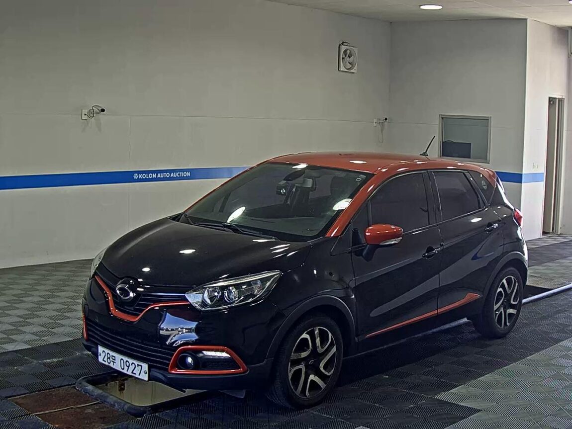 RENAULT (SAMSUNG) QM3 RE 2015 - zdjęcie 2
