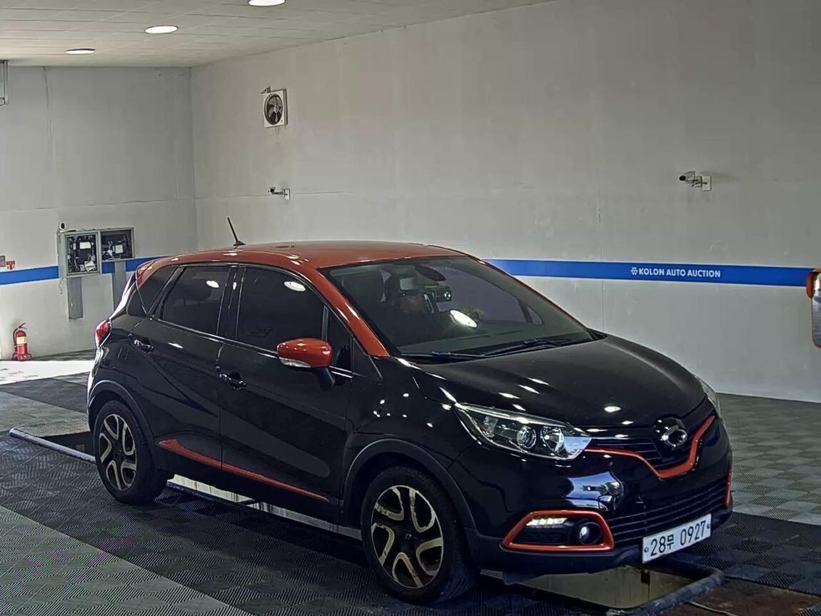 RENAULT (SAMSUNG) QM3 RE 2015 - zdjęcie 3