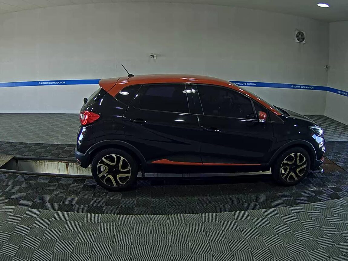 RENAULT (SAMSUNG) QM3 RE 2015 - zdjęcie 4