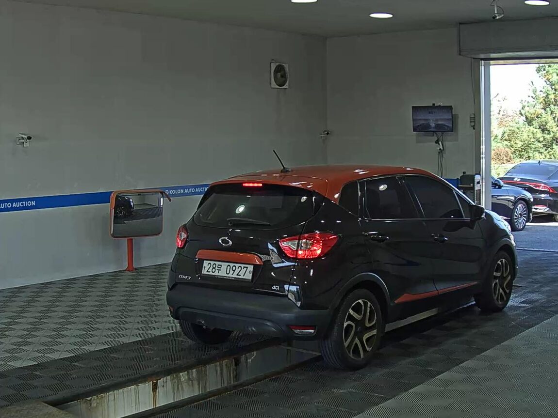 RENAULT (SAMSUNG) QM3 RE 2015 - zdjęcie 5