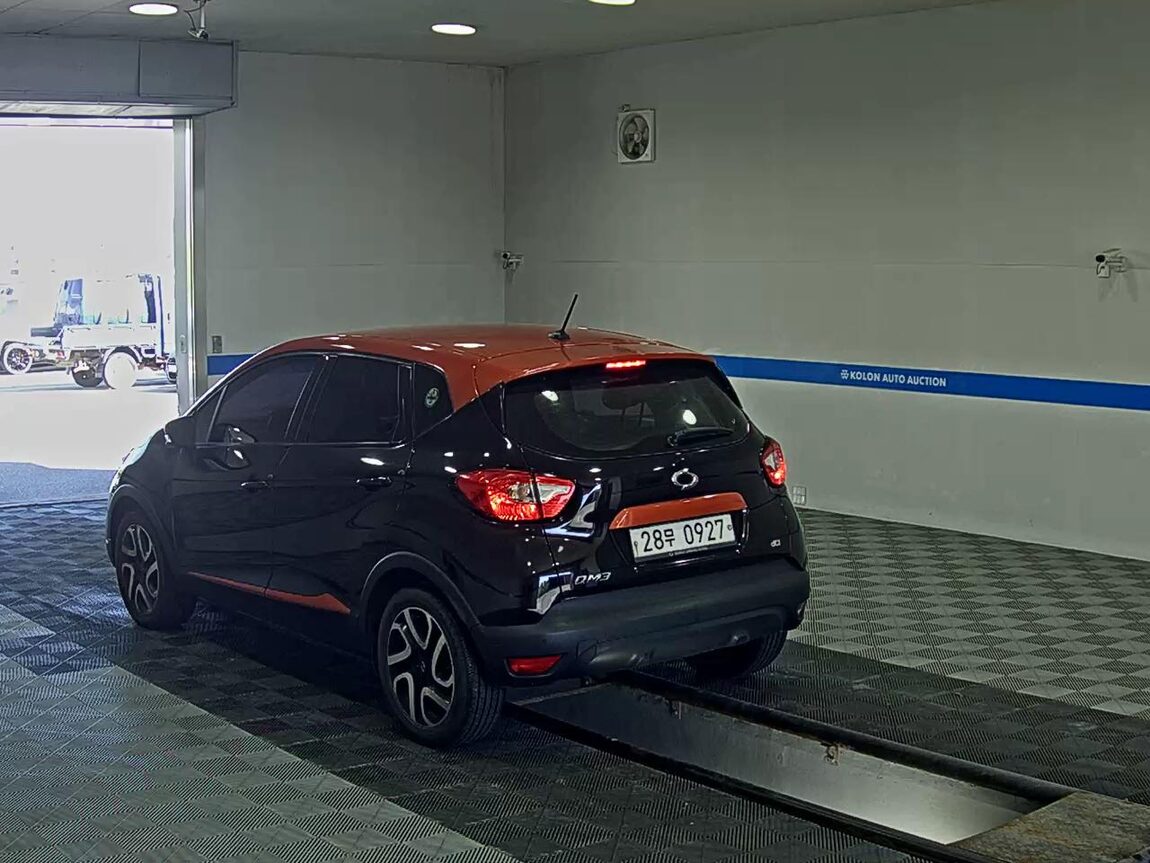 RENAULT (SAMSUNG) QM3 RE 2015 - zdjęcie 6