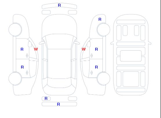 RENAULT (SAMSUNG) QM3 RE 2015 - zdjęcie 28