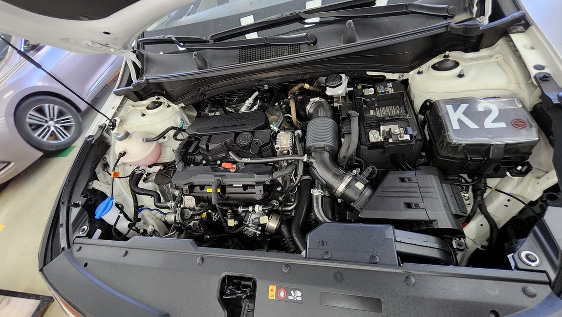 KIA THE ALL NEW SPORTAGE 1.6 GASOLINE 2WD SIGNATURE 2024 - zdjęcie 21