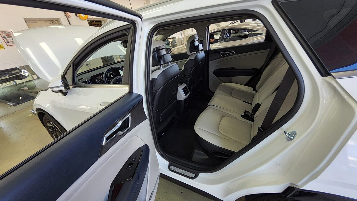KIA THE ALL NEW SPORTAGE 1.6 GASOLINE 2WD SIGNATURE 2024 - zdjęcie 12