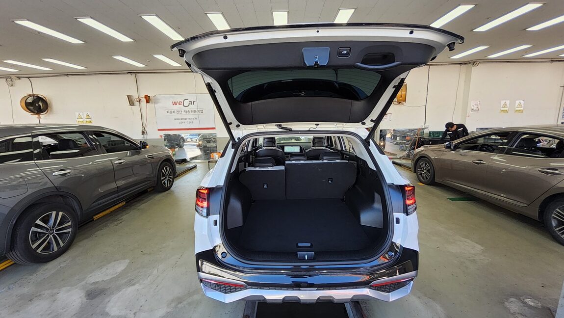 KIA THE ALL NEW SPORTAGE 1.6 GASOLINE 2WD SIGNATURE 2024 - zdjęcie 15